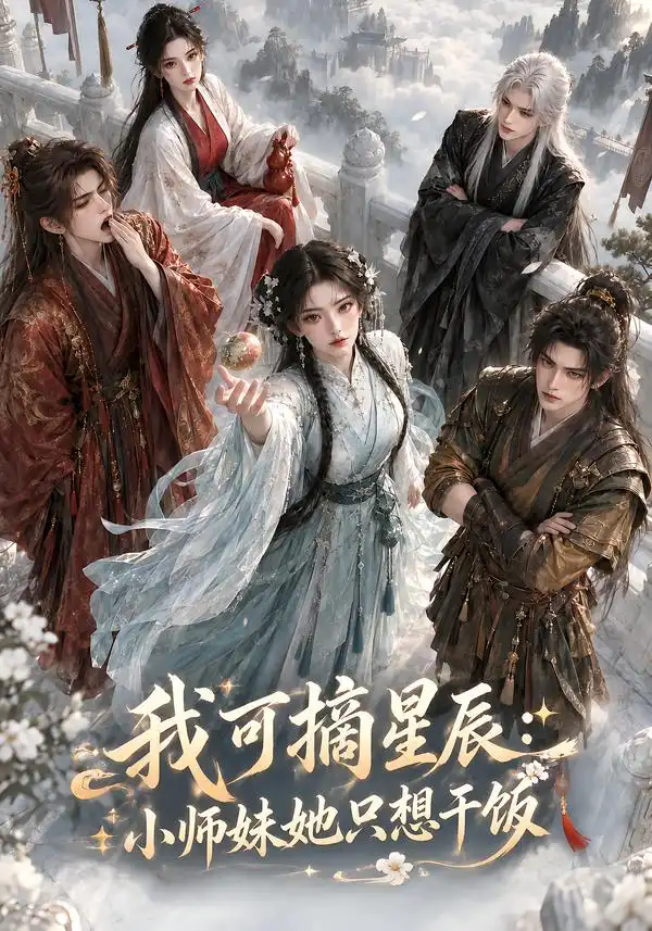 《我可摘星辰_小师妹她只想干饭&我可摘星辰小师妹她只想干饭（198集）AI短剧》短剧全集免费在线看