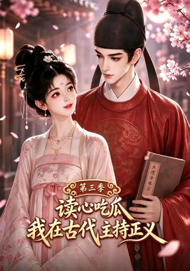 《读心吃瓜我在古代主持正义第三季（110集）AI短剧》短剧全集免费在线看