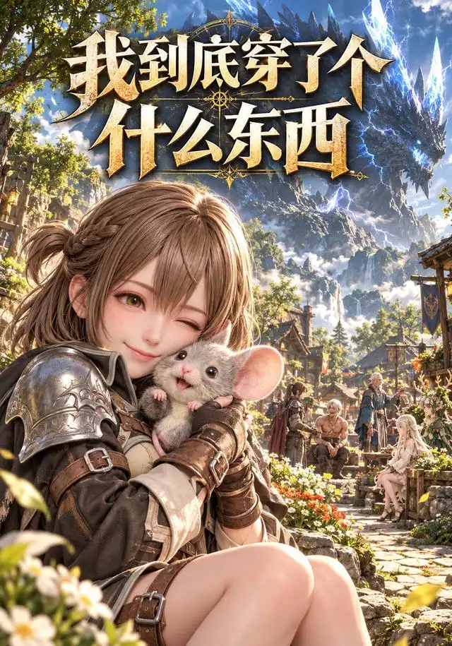 《我到底穿了个什么东西（110集）AI短剧》短剧全集免费在线看