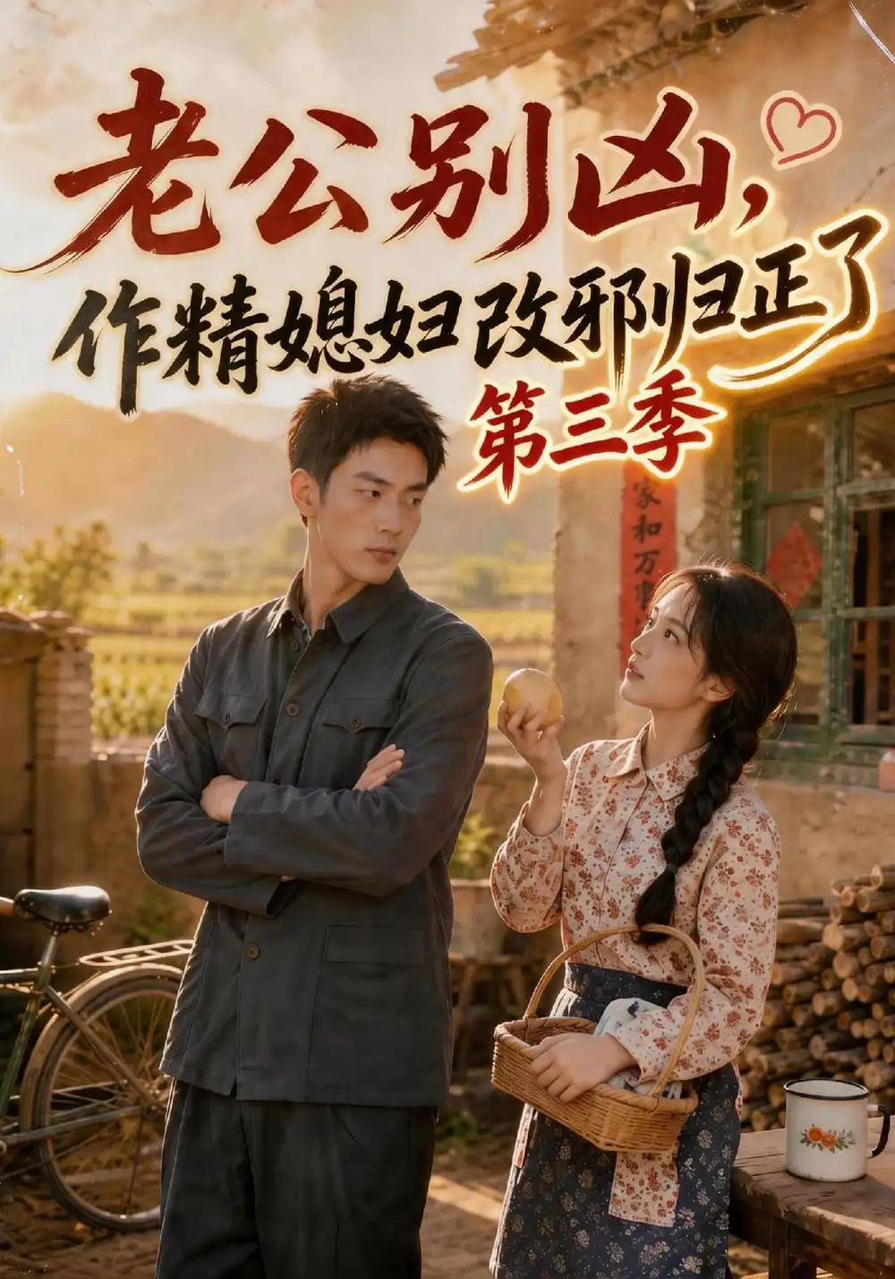 《老公别凶，作精媳妇改邪归正了第三季&老公别凶作精媳妇改邪归正了第三季（150集）AI短剧》短剧全集免费在线看