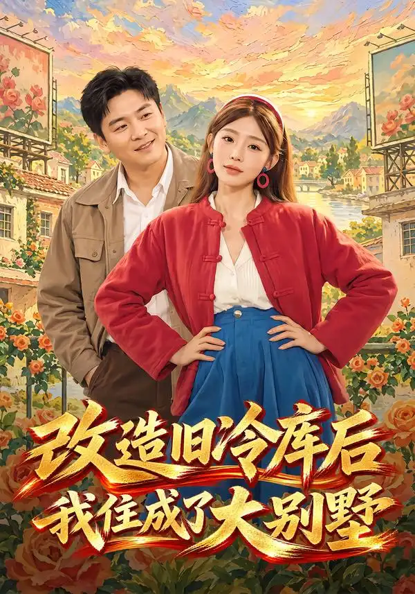 《改造旧冷库后我住成了大别墅（63集）王禹博&陈洁蕾》短剧全集免费在线看