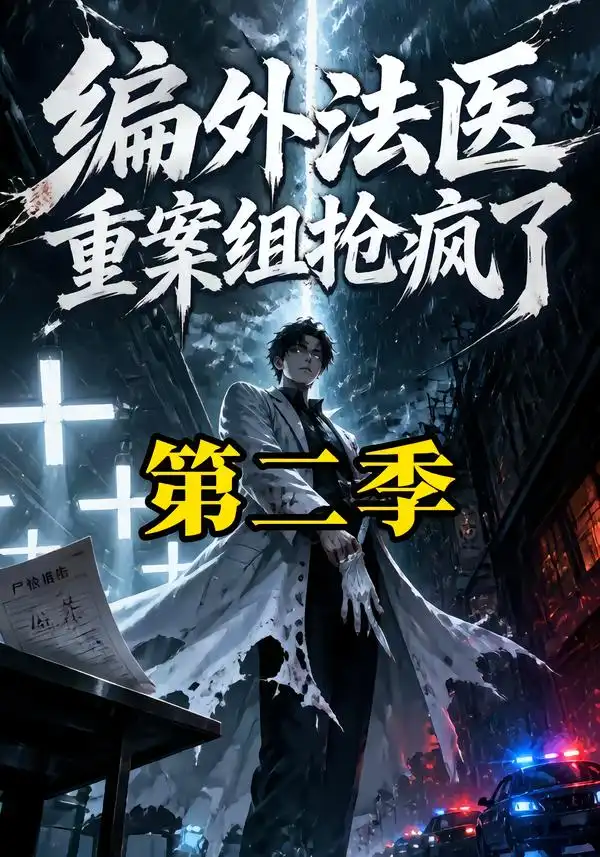 《编外法医重案组抢疯了第二季（70集）AI短剧》短剧全集免费在线看