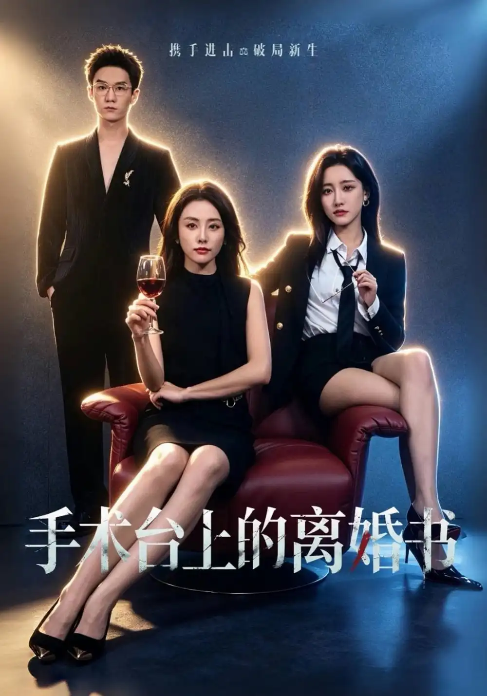 《手术台上的离婚书（71集）李静一&李乐川》短剧全集免费在线看
