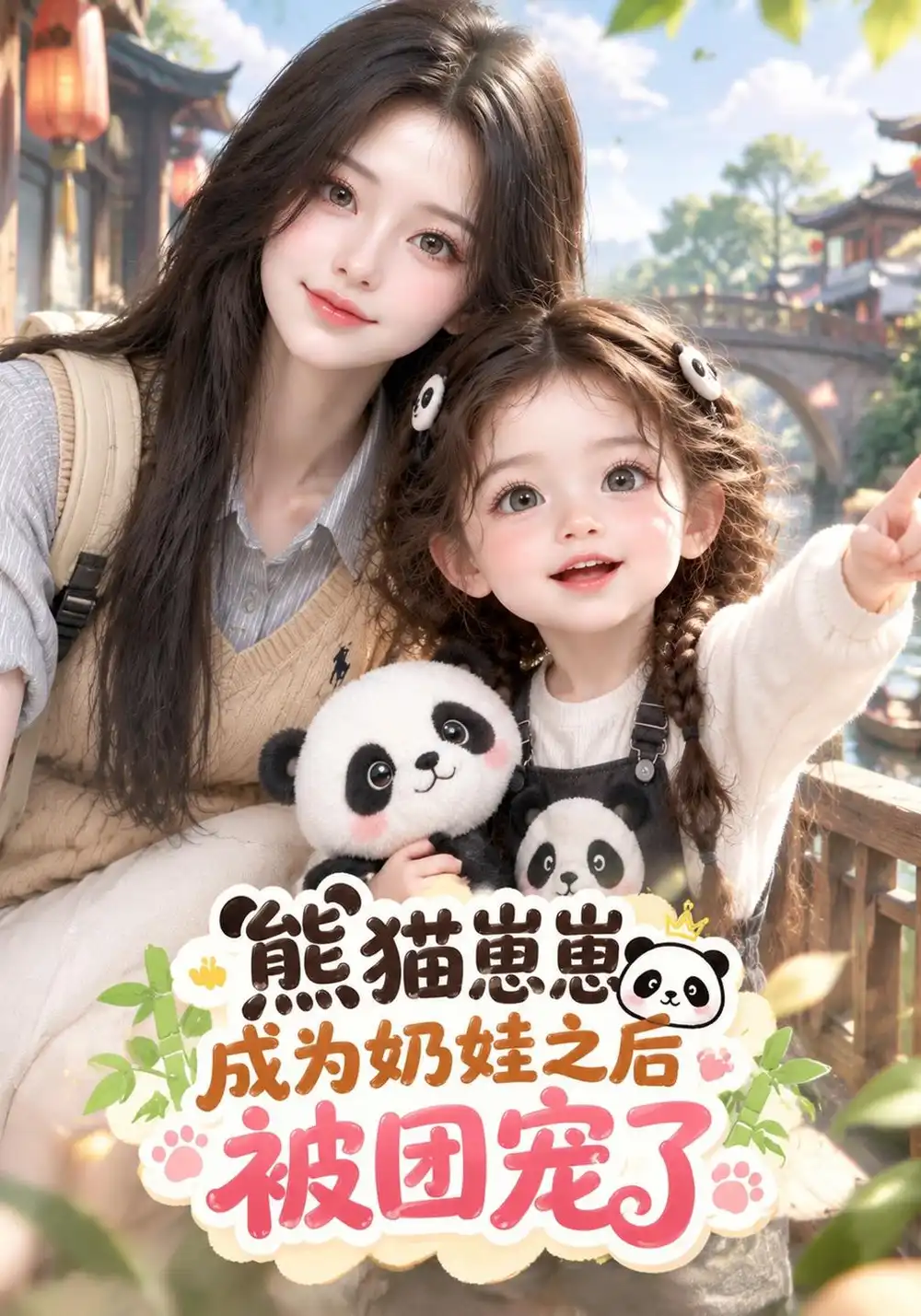 《熊猫崽崽成为奶娃之后被团宠了（202集）AI短剧》短剧全集免费在线看