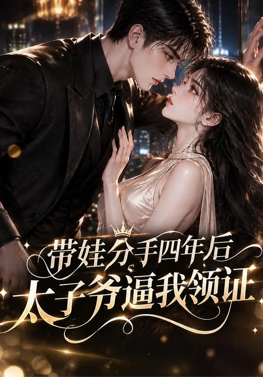 《带娃分手四年后太子爷逼我领证(150集)AI短剧》短剧全集免费在线看