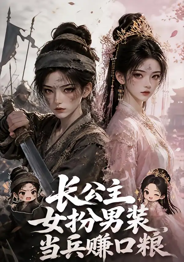 《长公主女扮男装当兵赚口粮（160集）AI短剧》短剧全集免费在线看