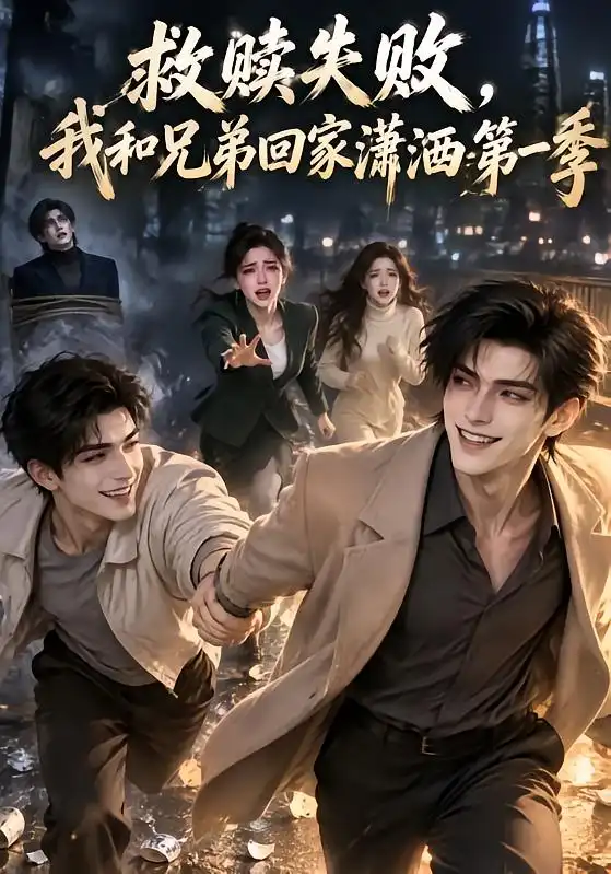 《救赎失败，我和兄弟回家潇洒第一季&救赎失败我和兄弟回家潇洒第一季（40集）AI短剧》短剧全集免费在线看