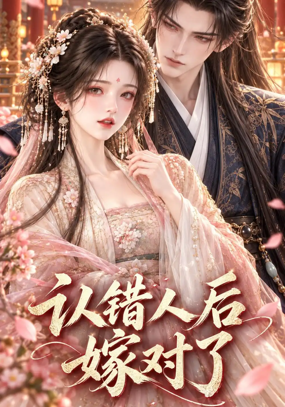 《认错人后嫁对了（43集）AI短剧》短剧全集免费在线看