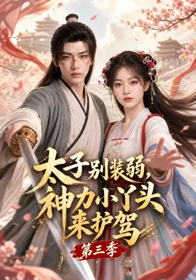 《太子别装弱，神力小丫头来护驾第三季&太子别装弱神力小丫头来护驾第三季（148集）AI短剧》短剧全集免费在线看