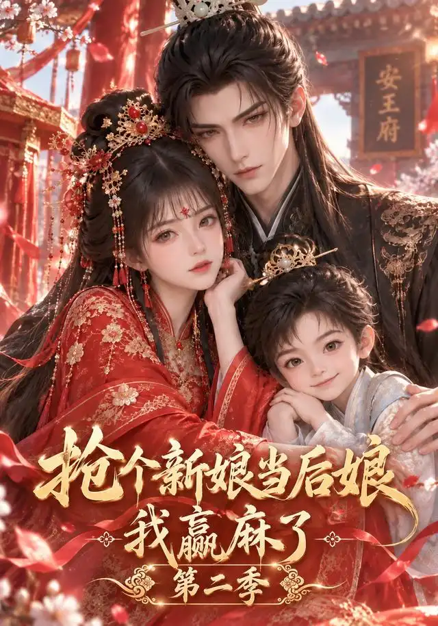 《抢个新娘当后娘我赢麻了第二季（944集）AI短剧》短剧全集免费在线看