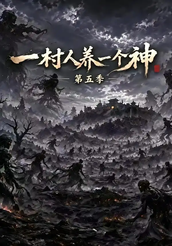《一村人养一个神第五季（94集）AI短剧》短剧全集免费在线看