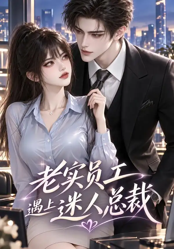 《老实员工遇上迷人总裁（208集）AI短剧》短剧全集免费在线看