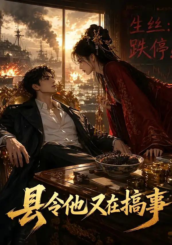 《县令他又在搞事（56集）AI短剧》短剧全集免费在线看