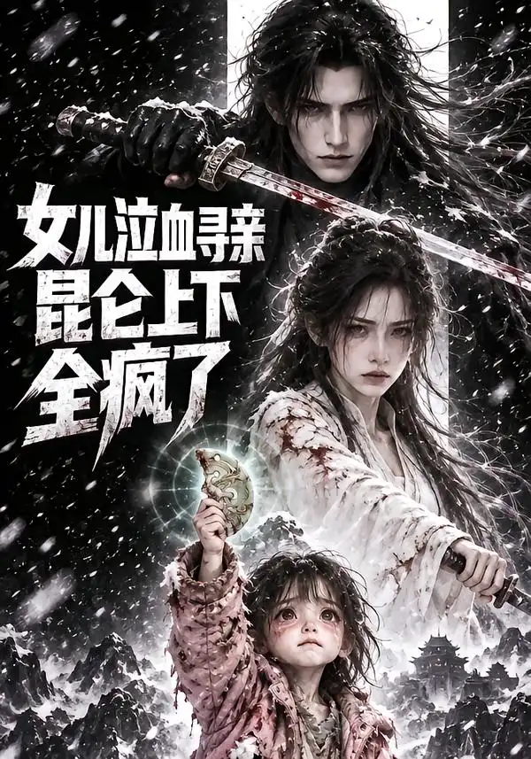 《女儿泣血寻亲，昆仑上下全疯了&女儿泣血寻亲昆仑上下全疯了（126集）AI短剧》短剧全集免费在线看