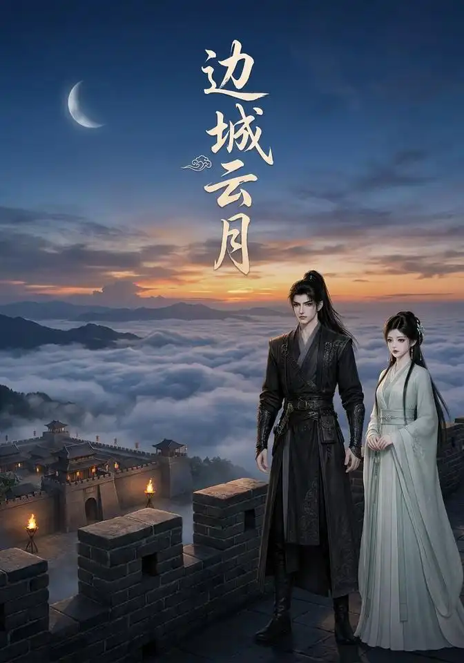 《边城云月（53集）AI短剧》短剧全集免费在线看