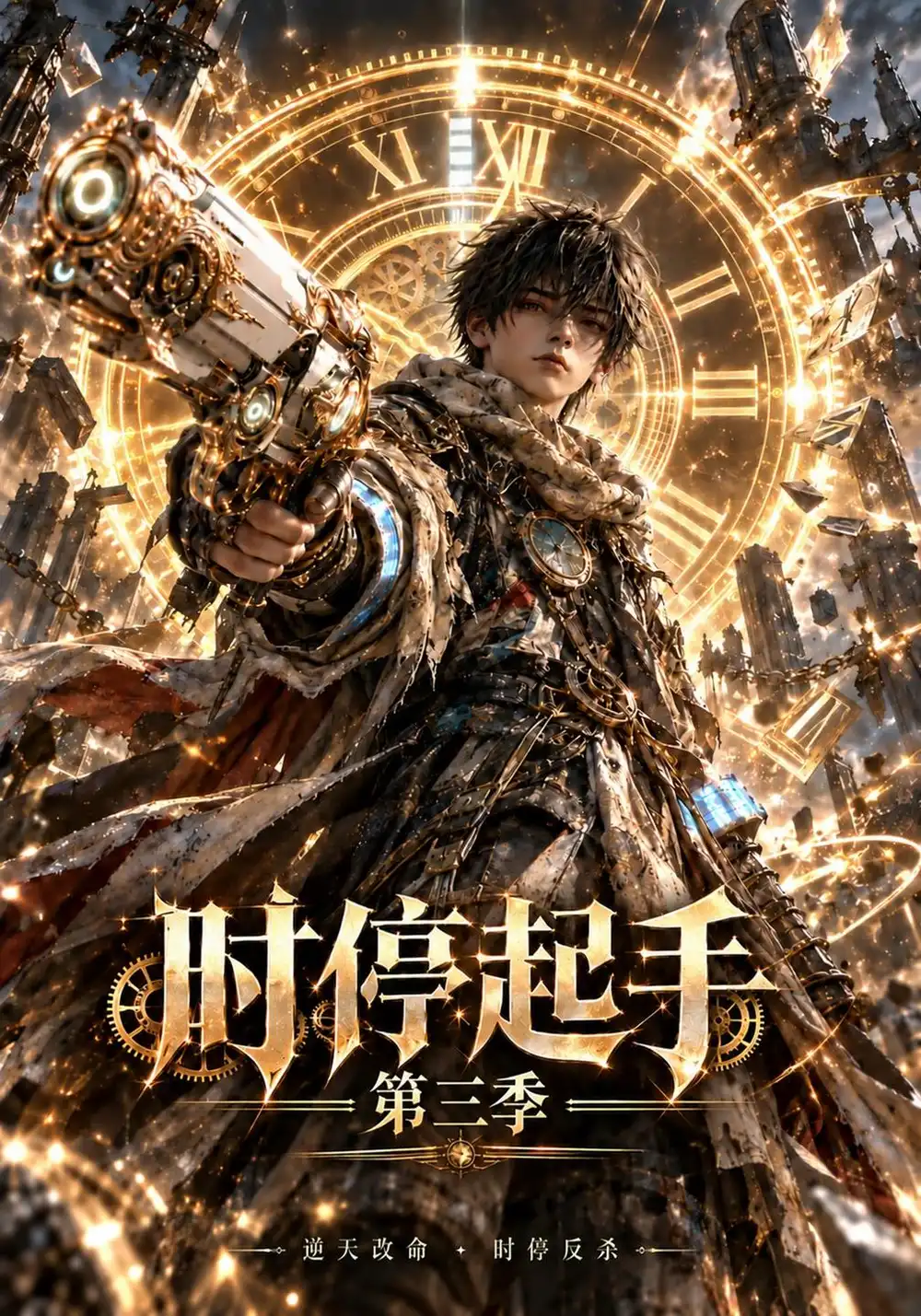 《时停起手第三季（215集）AI短剧》短剧全集免费在线看