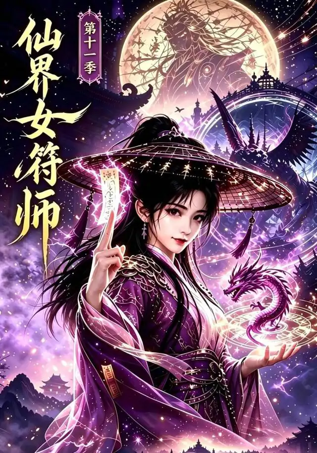 《仙界女符师第十一季（141集）AI短剧》短剧全集免费在线看