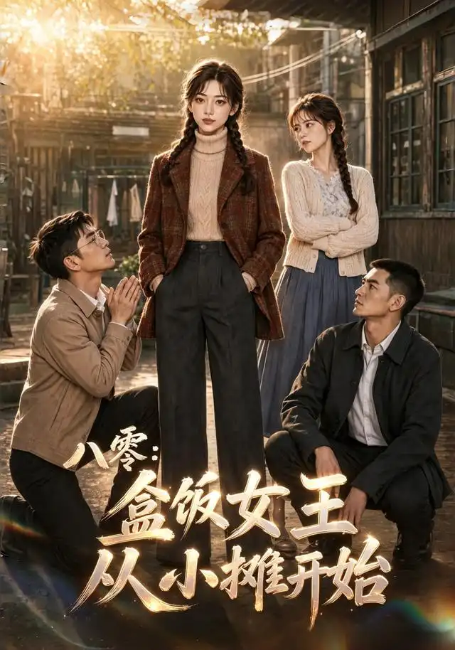 《八零：盒饭女王从小摊开始&八零盒饭女王从小摊开始（133集）AI短剧》短剧全集免费在线看