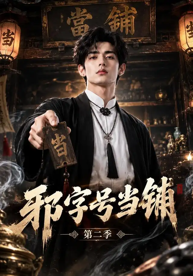 《邪字号当铺第二季（115集）AI短剧》短剧全集免费在线看