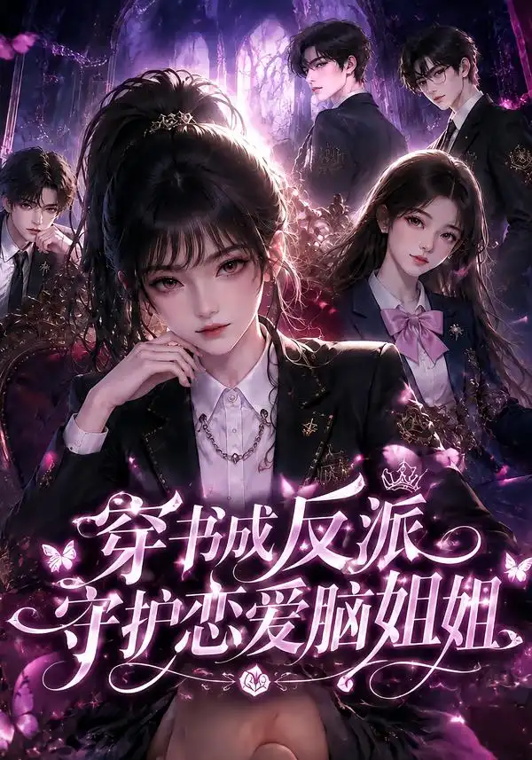 《穿书成反派守护恋爱脑姐姐（106集）AI短剧》短剧全集免费在线看