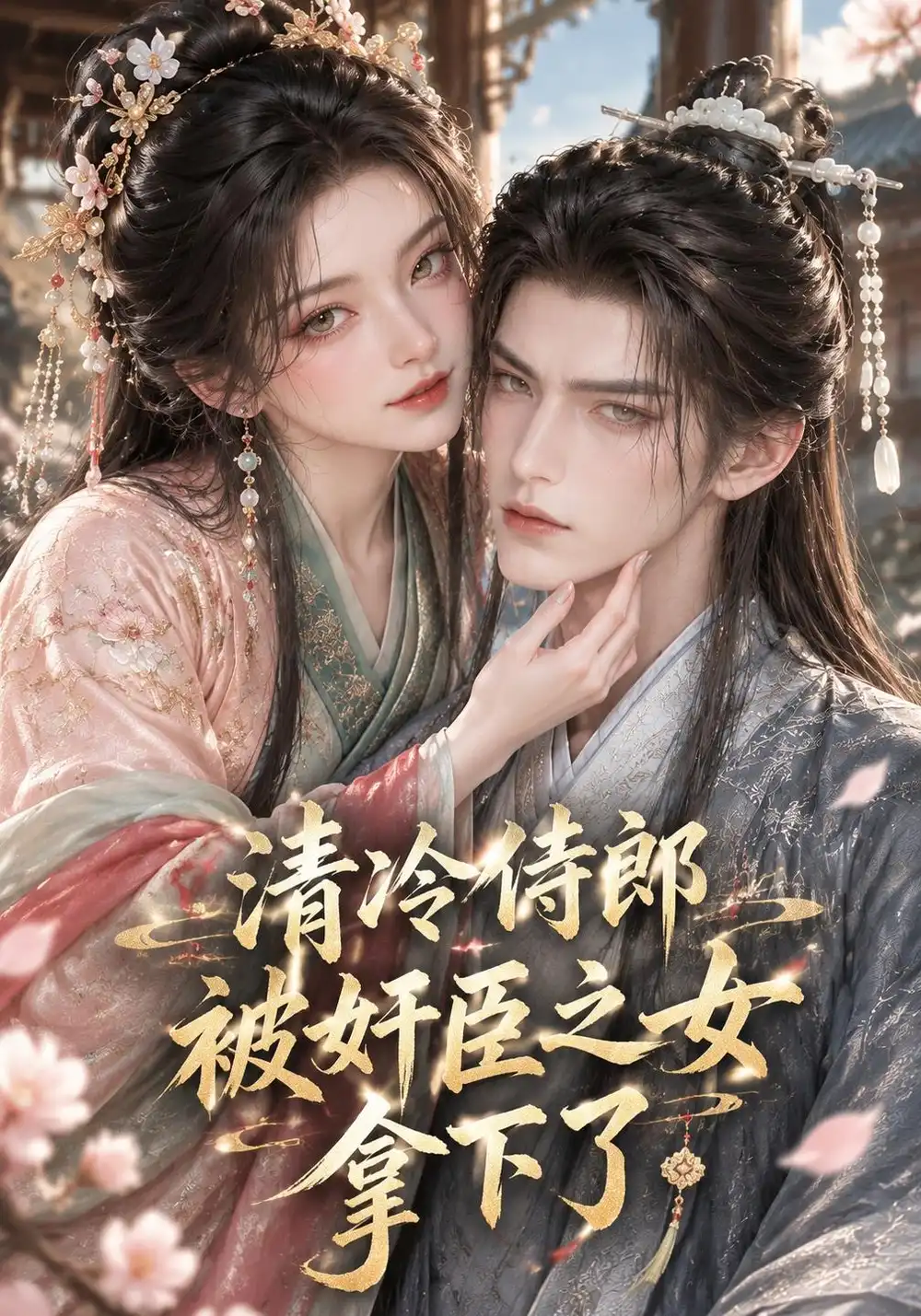《清冷侍郎被奸臣之女拿下了（181集）AI短剧》短剧全集免费在线看