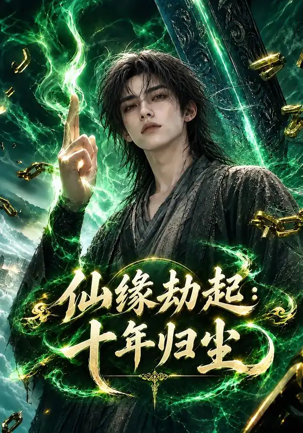 《仙缘劫起：十年归尘&仙缘劫起十年归尘（300集）AI短剧》短剧全集免费在线看