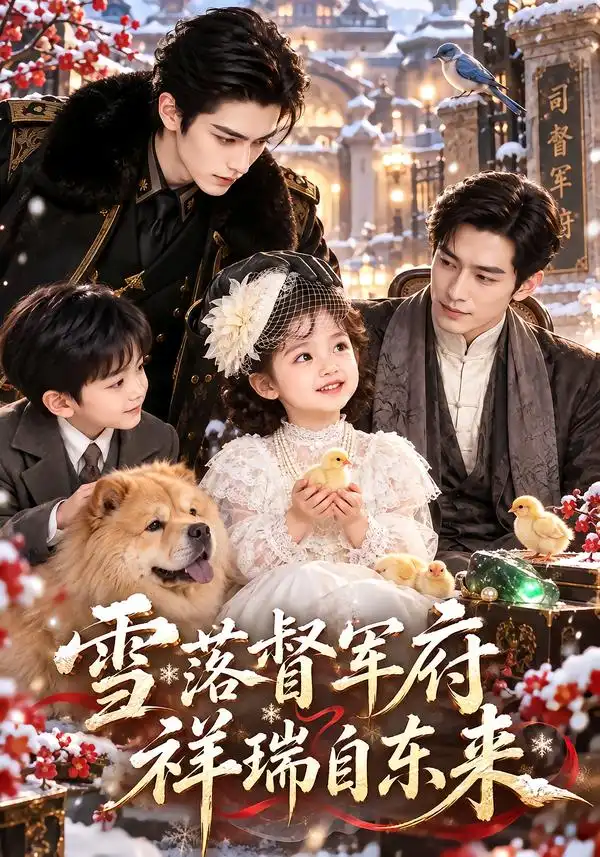 《雪落督军府，祥瑞自东来&雪落督军府祥瑞自东来（140集）AI短剧》短剧全集免费在线看