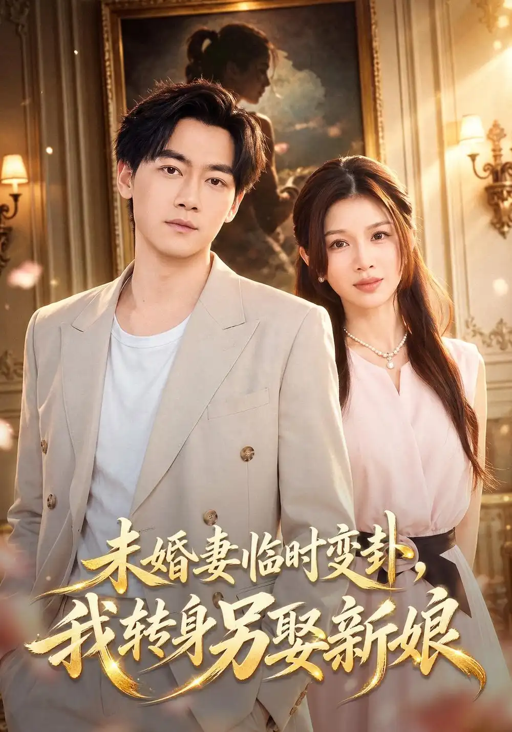 《未婚妻临时变卦，我转身另娶新娘（60集）余兆恩&曹羽裳》短剧全集免费在线看