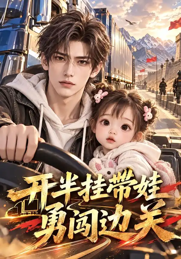 《开半挂带娃勇闯边关（51集）AI短剧》短剧全集免费在线看
