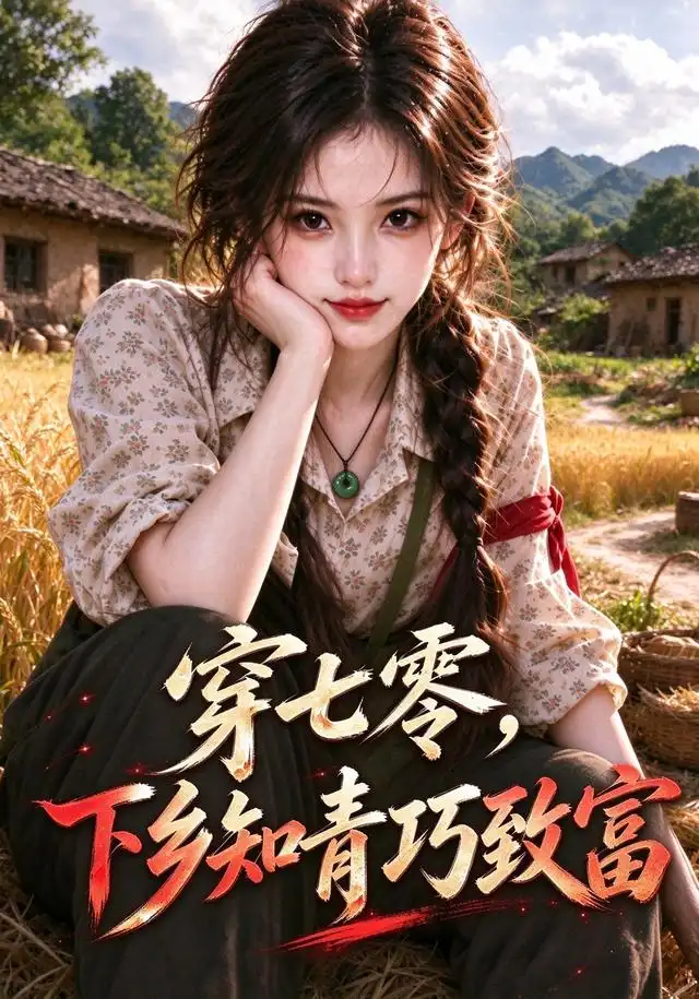 《穿七零，下乡知青巧致富&穿七零下乡知青巧致富（219集）AI短剧》短剧全集免费在线看