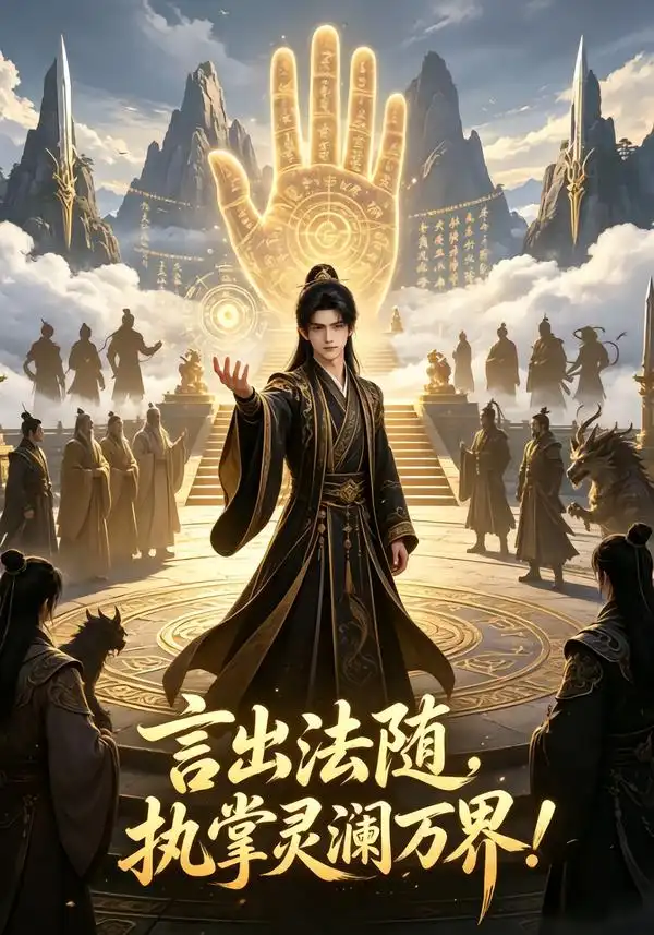 《言出法随，执掌灵澜万界！&言出法随执掌灵澜万界（535集）AI短剧》短剧全集免费在线看
