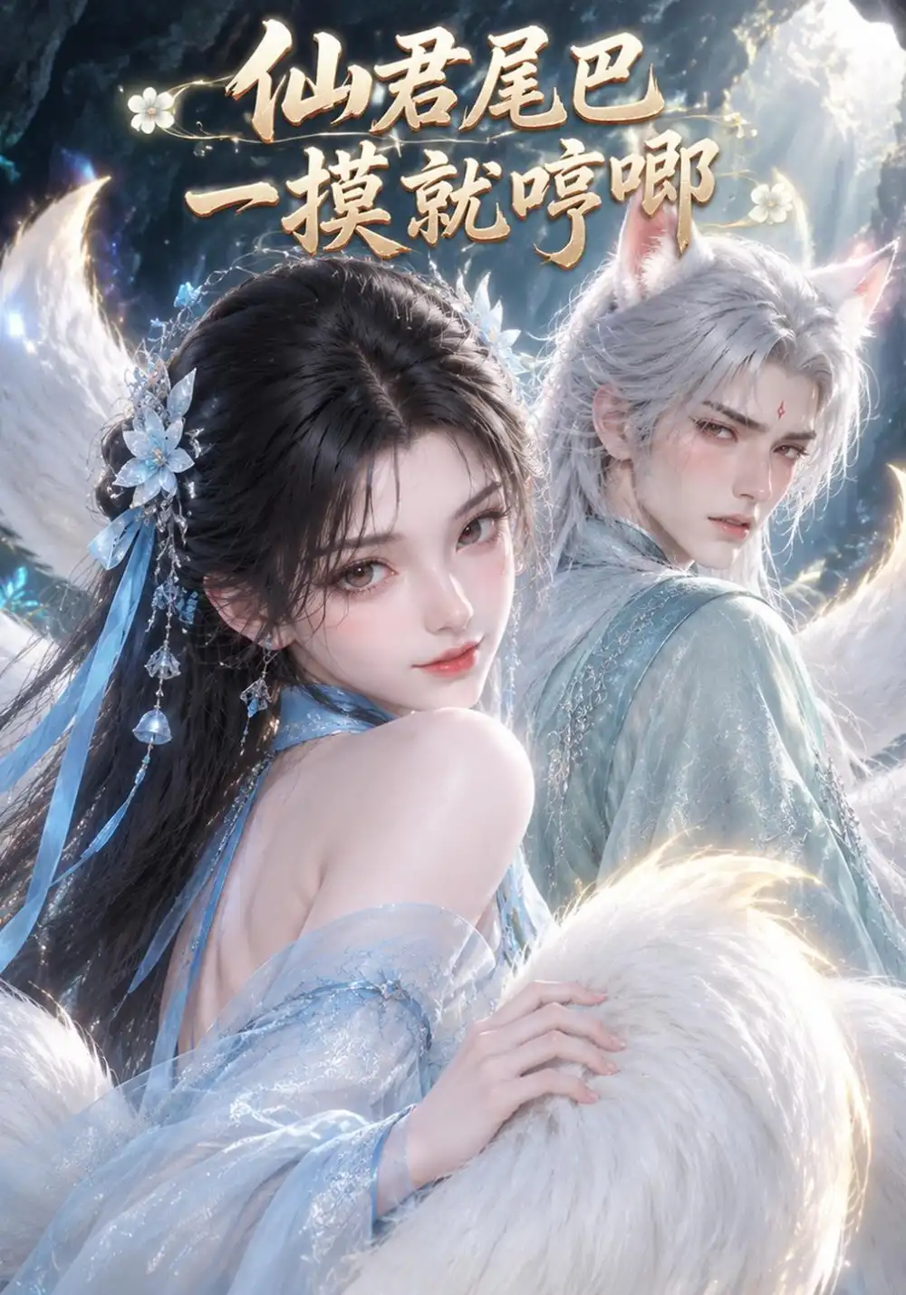 《仙君尾巴一摸就哼唧（300集）AI短剧》短剧全集免费在线看