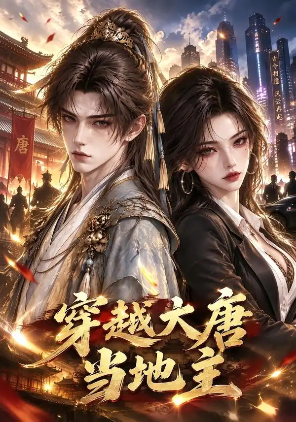 《穿越大唐当地主（132集）AI短剧》短剧全集免费在线看