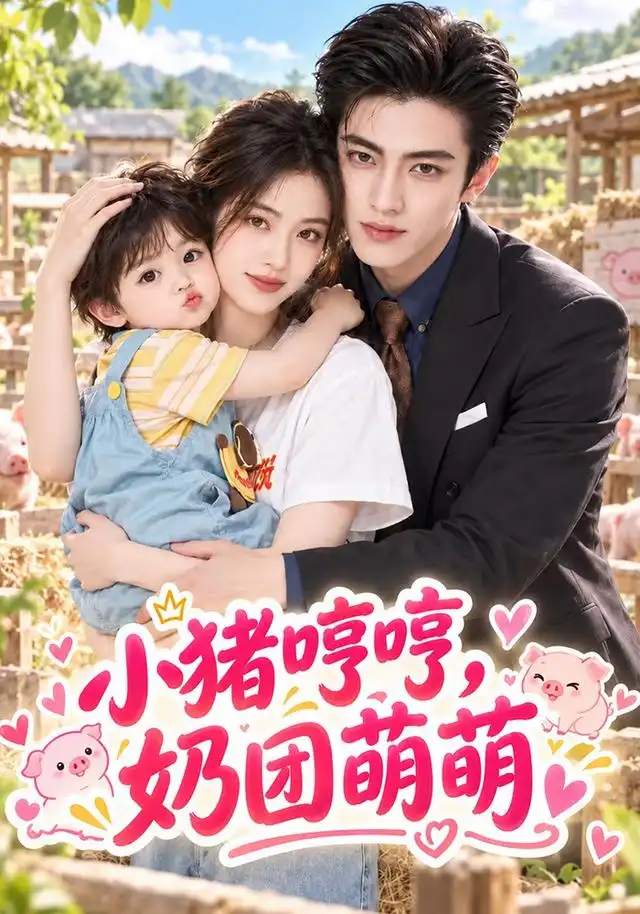 《小猪哼哼，奶团萌萌&小猪哼哼奶团萌萌（105集）AI短剧》短剧全集免费在线看