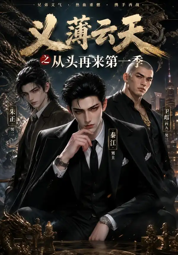 《义薄云天之从头再来第一季（125集）AI短剧》短剧全集免费在线看
