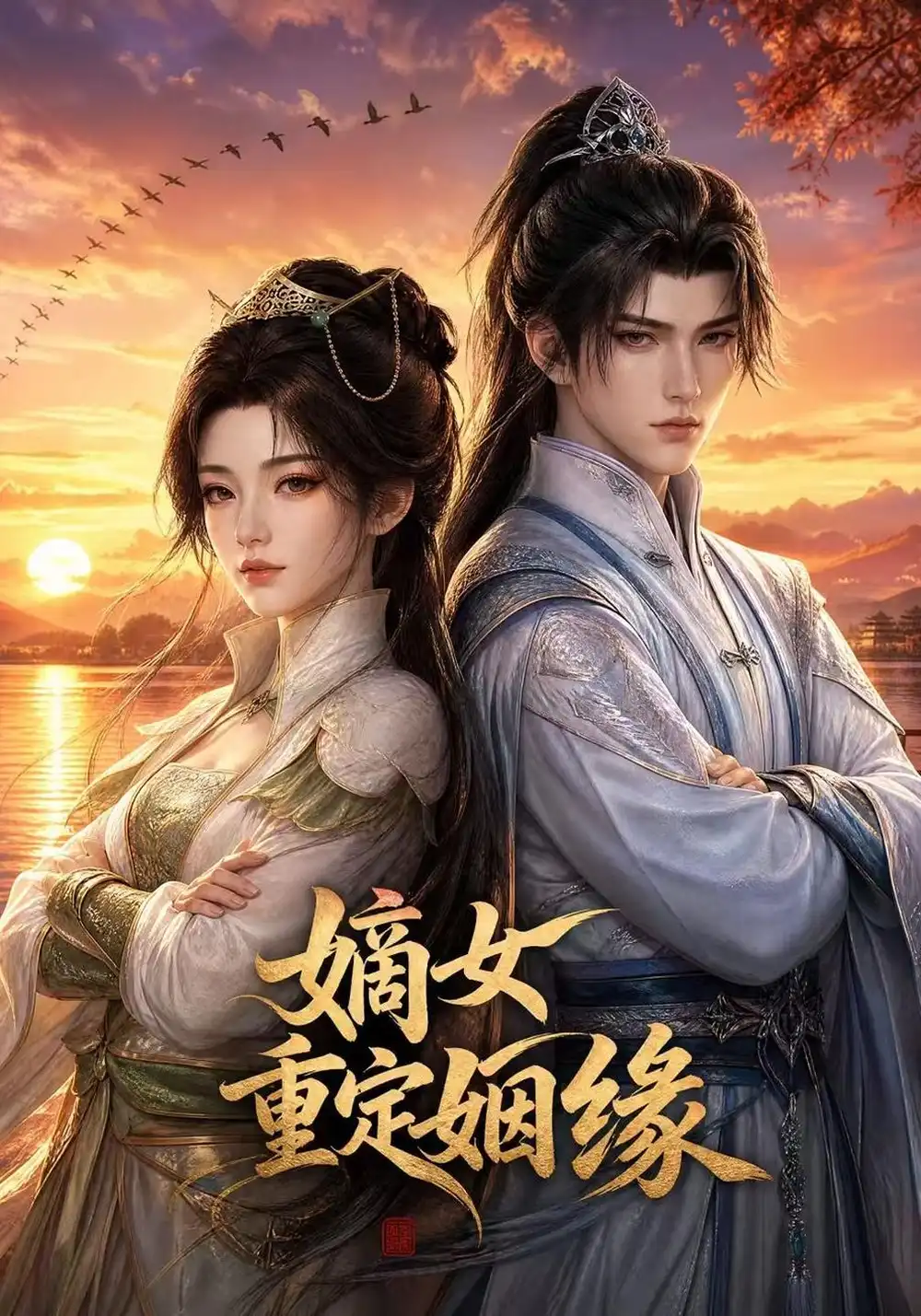 《嫡女重定姻缘（238集）AI短剧》短剧全集免费在线看