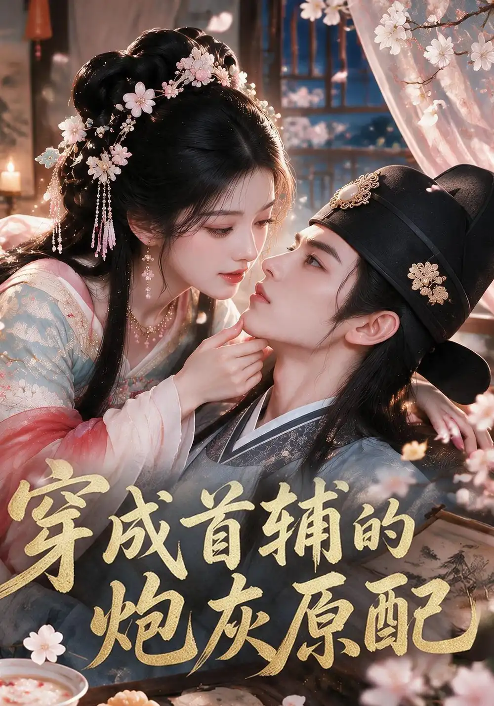 《穿成首辅的炮灰原配（168集）AI短剧》短剧全集免费在线看