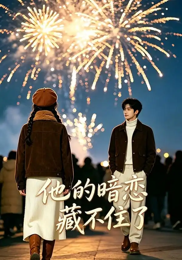 《他的暗恋藏不住了（58集） AI短剧》短剧全集免费在线看