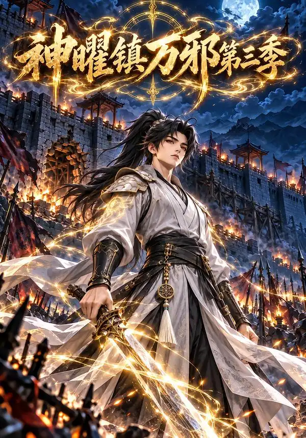 《神曜镇万邪第三季（21集）AI短剧》短剧全集免费在线看