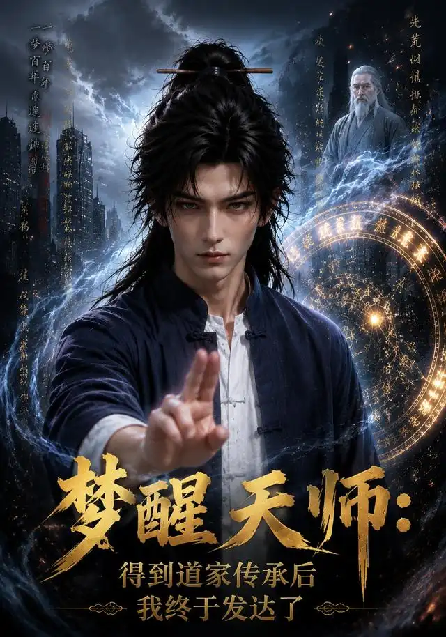 《梦醒天师得到道家传承后我终于发达了（99集）AI短剧》短剧全集免费在线看