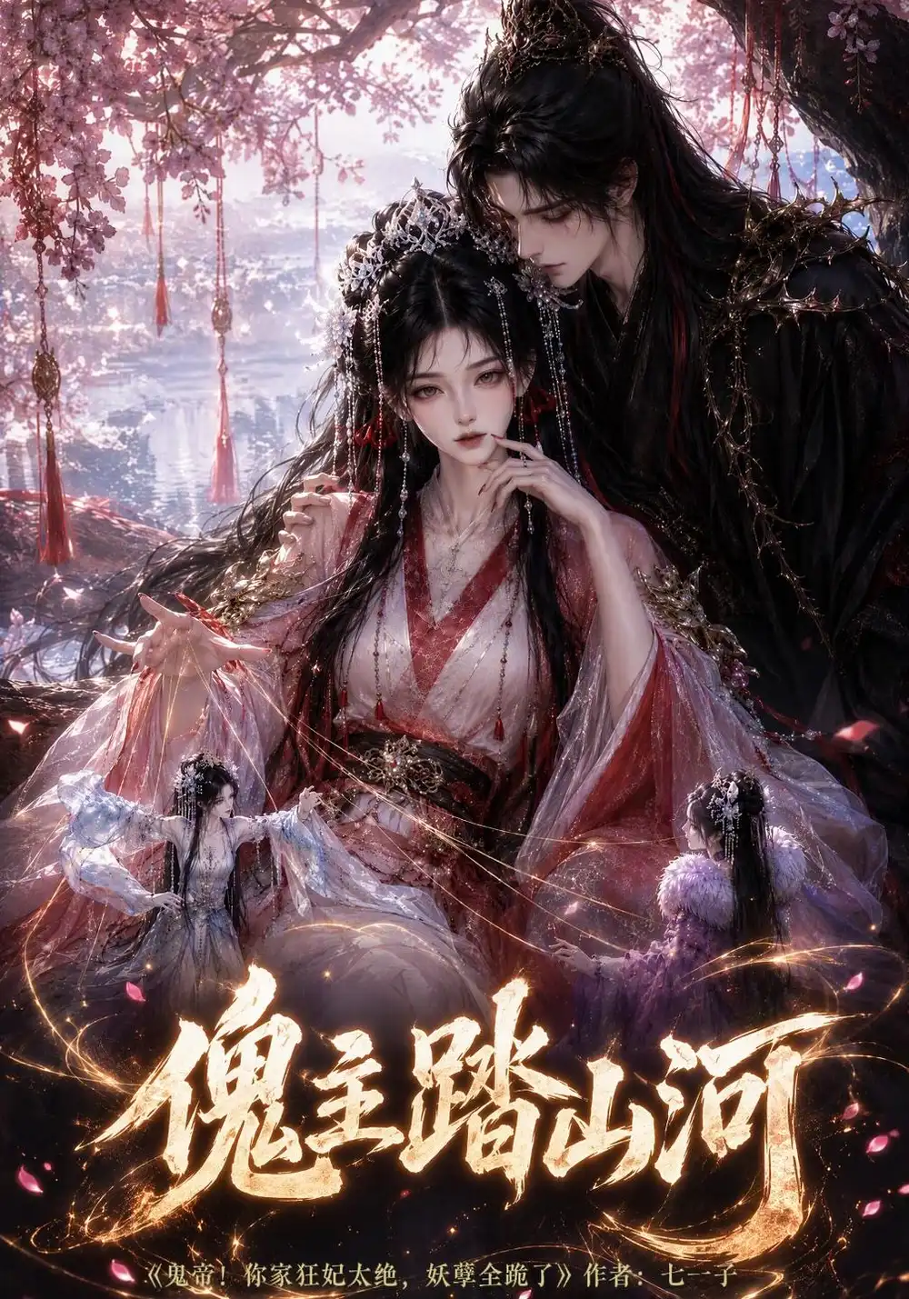《傀主踏山河（153集）AI短剧》短剧全集免费在线看