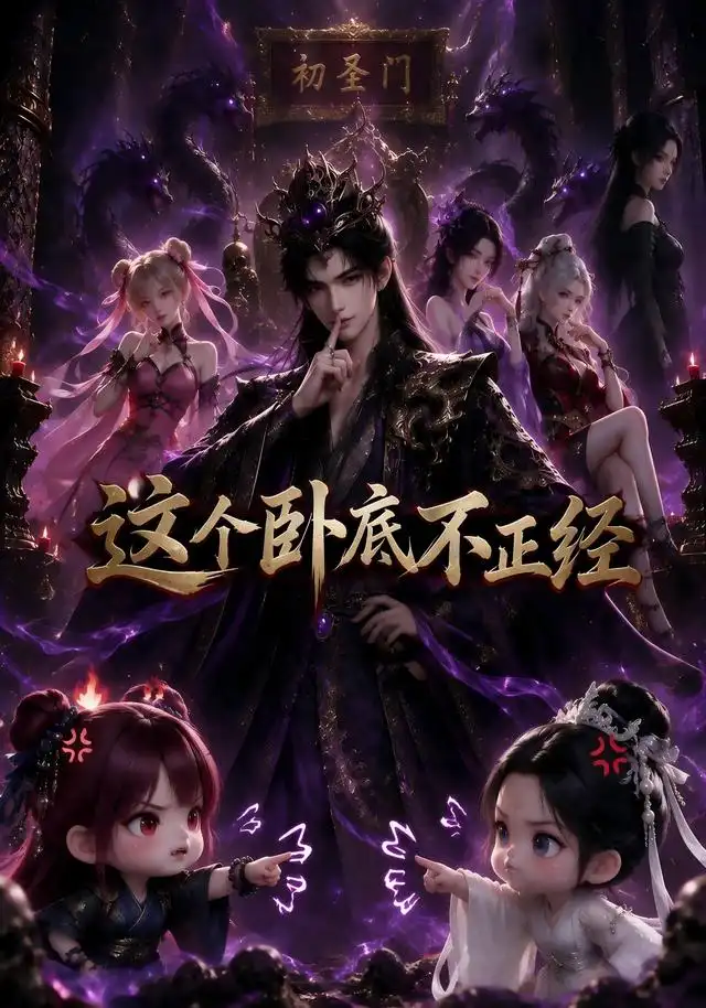 《这个卧底不正经(100集)AI短剧》短剧全集免费在线看