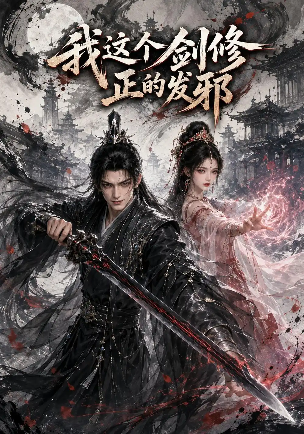 《我这个剑修正的发邪（158集）AI短剧》短剧全集免费在线看