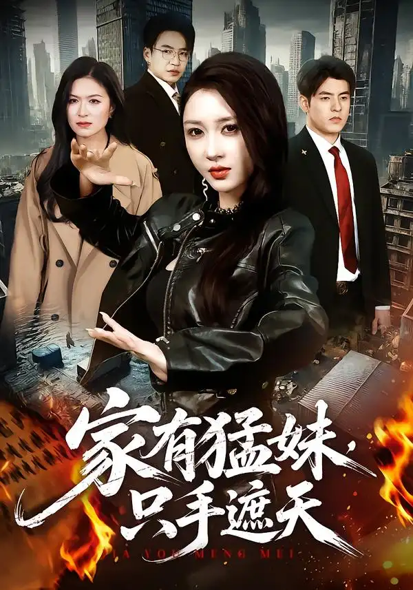《家有猛妹，只手遮天（73集）袆一&伍月》短剧全集免费在线看
