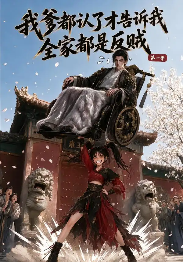 《我爹都认了才告诉我全家都是反贼第一季（119集）AI短剧》短剧全集免费在线看