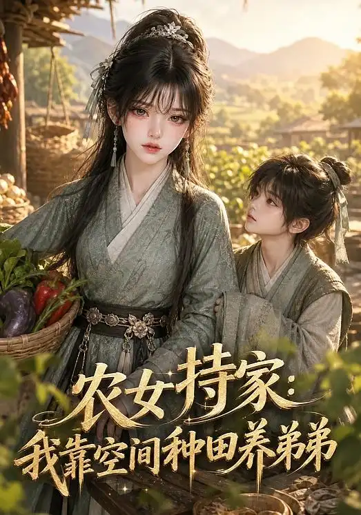 《农女持家：我靠空间种田养弟弟&农女持家我靠空间种田养弟弟（193集）AI短剧》短剧全集免费在线看