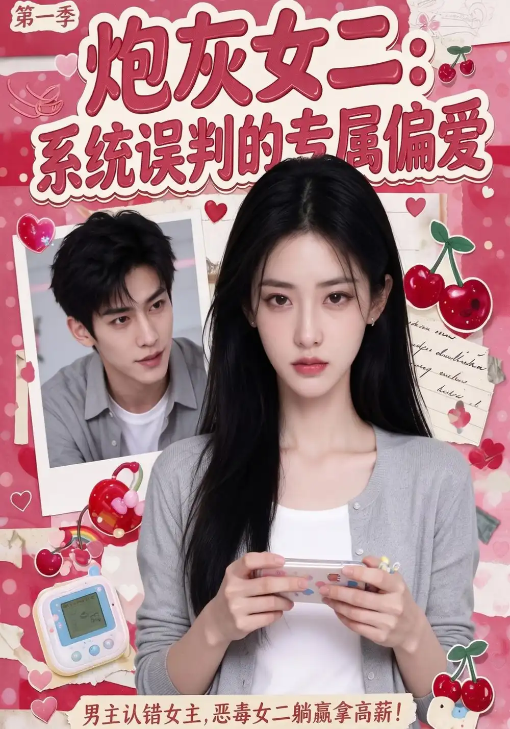 《炮灰女二：系统误判的专属偏爱&炮灰女二系统误判的专属偏爱（122集）AI短剧》短剧全集免费在线看
