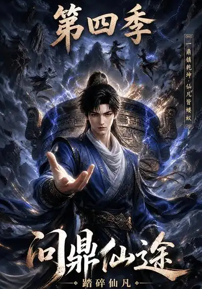 《问鼎仙途：踏碎仙凡第四季&问鼎仙途踏碎仙凡第四季（380集）AI短剧》短剧全集免费在线看