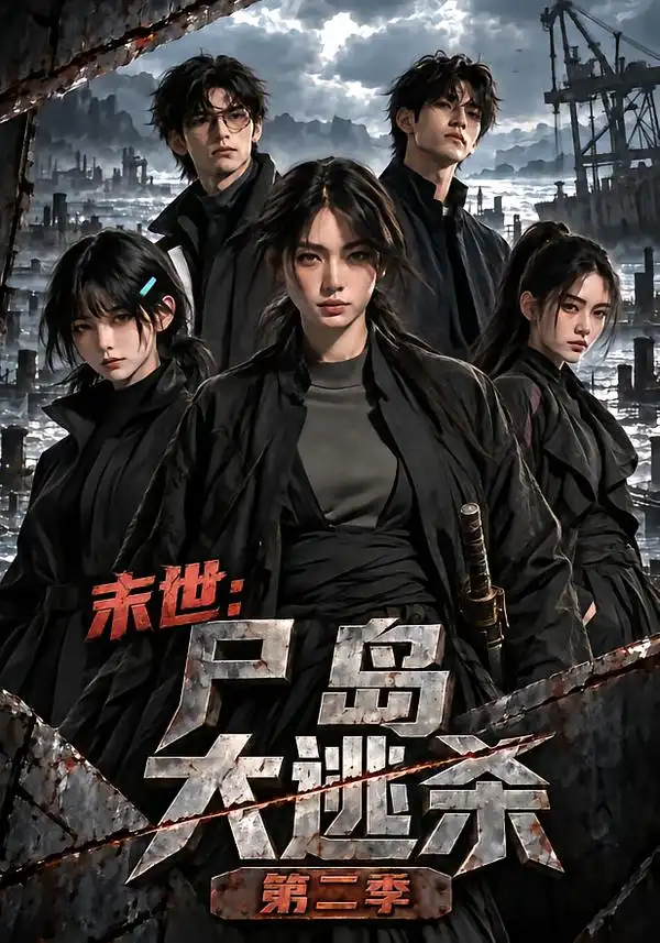 《末世:尸岛大逃杀第二季&末世尸岛大逃杀第二季（342集） AI短剧》短剧全集免费在线看