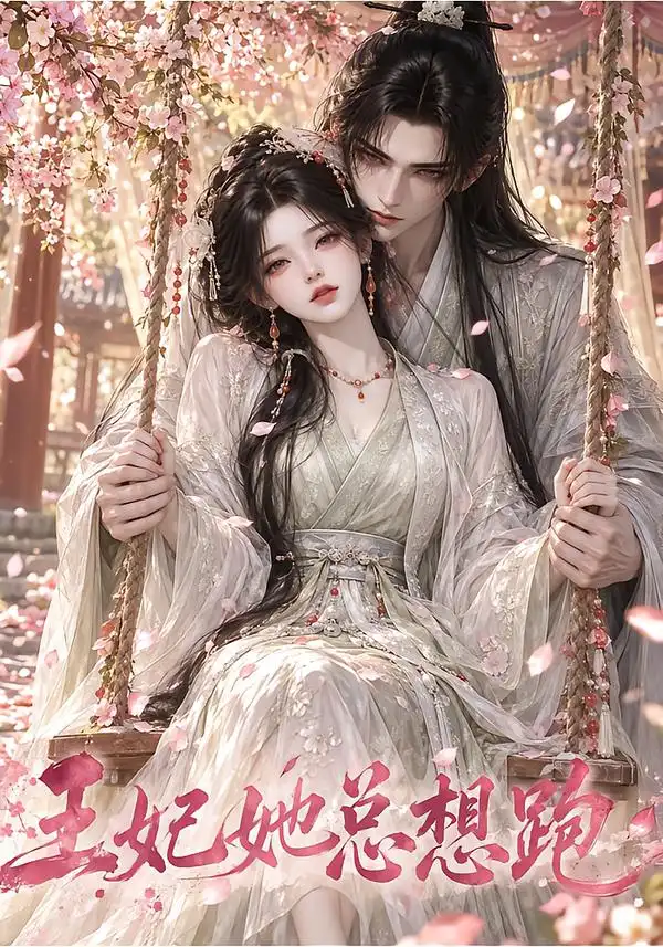 《王妃她总想跑（60集）AI短剧》短剧全集免费在线看